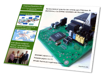 Revista mensual Empresa Electrónica hoy