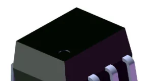 Optoacoplador de puerta lógica Optoacoplador de puerta lógica