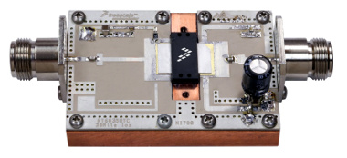 Transistor de potencia RF