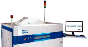 Sistema de inspección 3D para ensamblajes complejos Sistema de inspección 3D para ensamblajes complejos