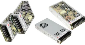 Fuentes de alimentación en caja cerrada Fuentes de alimentación en caja