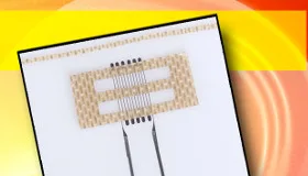 Sensores de deformación para aplicaciones de alta temperatura Sensores de deformación para aplicaciones de alta temperatura