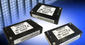 Convertidores con elevada entrada de tensión Convertidores con elevada entrada de tensión