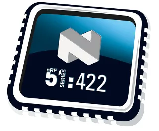 Tecnología ANT: pequeño y económico nRF51422