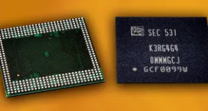 Memoria DRAM LPDDR4 de 12 Gb Memoria DRAM LPDDR4 de 12 Gb