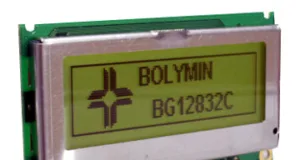 Display LCM a 5 V y 128 x 32 puntos Display LCM a 5 V