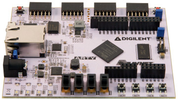 Kit de evaluación Xilinx Artix-7 35T FPGA