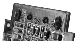 Curso de aceptabilidad de ensambles electrónicos
