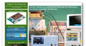 Revista mensual Empresa Electrónica hoy EEH octubre 2015 EEH octubre 2015
