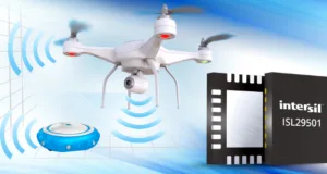 Circuito integrado de tiempo de vuelo Circuito integrado de tiempo de vuelo