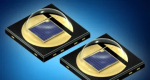 IRED con alta potencia de salida IRED con alta potencia de salida