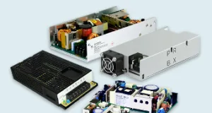 Fuentes de alimentación industriales de altas prestaciones Fuentes de alimentación industriales de altas prestaciones