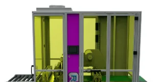 Preparadora de placas para circuitos impresos Preparadora de placas para circuitos impresos