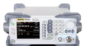 Generadores de señales hasta 3 GHz