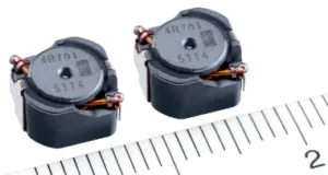 Inductores de elevada eficiencia para automoción Inductores de elevada eficiencia para automoción