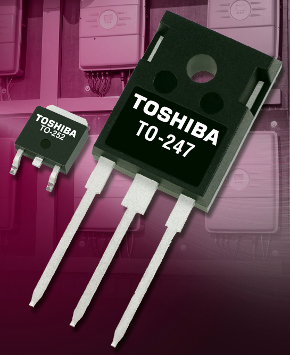 MOSFETs de potencia con diodos integrados 