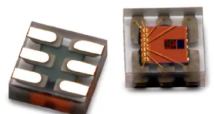 Sensor de RGB, IR y luz ambiente con salida I2C Sensor de RGB, IR y luz ambiente con salida I2C