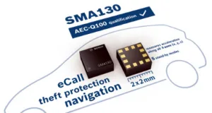 Sensores MEMS para consumo y automoción Sensores MEMS para consumo y automoción