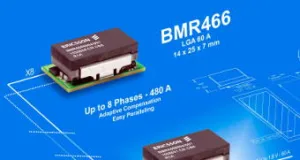 Convertidor con densidad de potencia de 24 A por cm3 Convertidor con densidad de potencia de 24 A por cm3