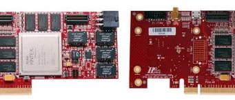 Placa de desarrollo en formato PCI Half Size