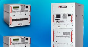 Amplificador de potencia de pulso de microondas Amplificador de potencia de pulso de microondas