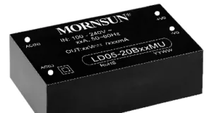 Convertidores de 5 W con certificación Convertidores de 5 W con certificación médica