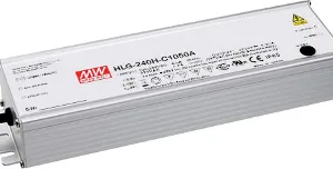 Fuentes LED con elevada tensión de salida Fuentes LED con elevada tensión de salida