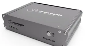 Controlador digital para nanoposicionamiento Controlador digital para nanoposicionamiento