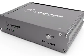 Controlador digital para nanoposicionamiento