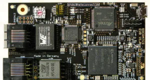 Kit de evaluación SHDSL Kit de evaluación SHDSL