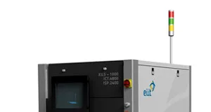 Testeador in line para placas de circuito impreso Testeador in line para placas de circuito impreso