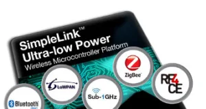 Microcontrolador inalámbrico Microcontrolador inalámbrico de ultra-baja potencia