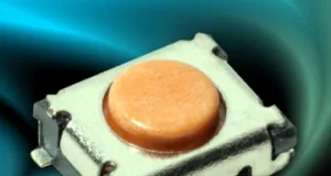 Switches microminiatura para wearables Switches microminiatura para wearables