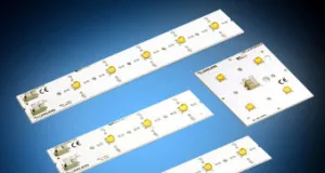 Módulos LED para iluminación exterior Módulos LED para iluminación exterior
