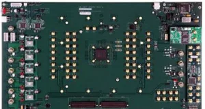 Puntos de test para caracterización Puntos de test para caracterización