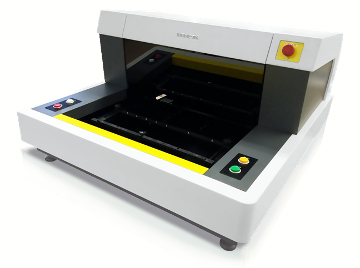 Sistema de sobremesa para inspección de PCB