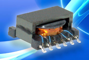 Transformadores para control de MOSFET 