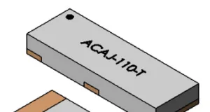 Antena de banda dual ISM Antena de banda dual ISM