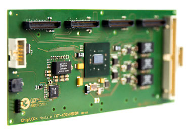 módulo para testeo de interfaces