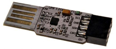 Tarjetas breakout para plataforma USB 