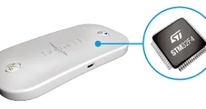 Microcontrolador para weareables Microcontrolador para weareables