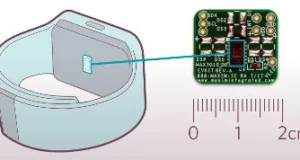 Sensor integrado para wearables Sensor integrado para wearables