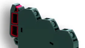 Relés de estado sólido de 71 mm Relés de estado sólido de 71 mm