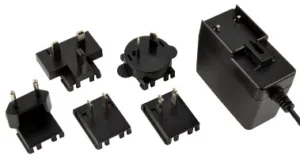 Fuentes de alimentación con clavijas intercambiables Fuentes de alimentación con clavijas intercambiables