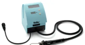 Estaciones de soldadura con autoalimentación Estaciones de soldadura con autoalimentación