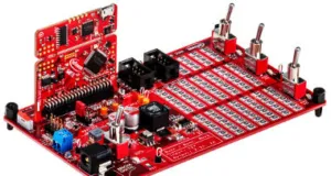 Kit de evaluación y desarrollo Kit de evaluación y desarrollo