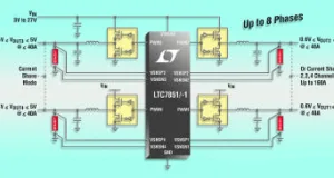 Controlador reductor multifásico