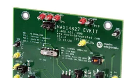 Transceptor de canal dual IO-Link Transceptor de canal dual IO-Link