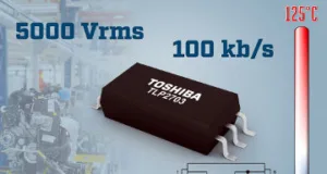 Fotoacoplador para RS232C a 100 kbps fotoacoplador para RS232C a 100 kbps