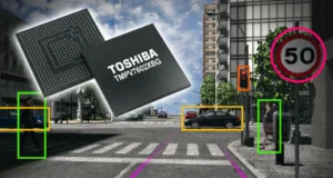 Microprocesador con funcionalidad ADAS Microprocesador con funcionalidad ADAS